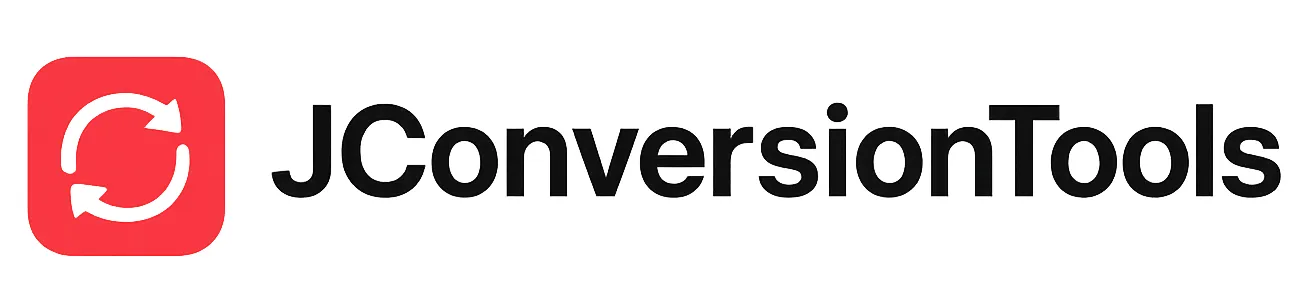 JConversion Tools